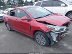 2020 Kia Rio S Red vin: 3KPA24AD8LE322288