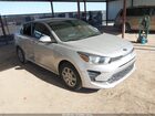 2021 Kia Rio Lx Silver vin: 3KPA24AD9ME406668