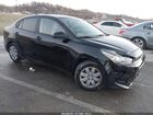 2021 Kia Rio Lx Black vin: 3KPA24ADXME409062