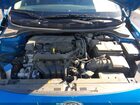 2021 Kia Rio S Синий vin: 3KPA24ADXME430610