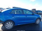 2021 Kia Rio S Синий vin: 3KPA24ADXME430610
