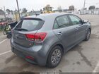2019 Kia Rio 5-door S Gray vin: 3KPA25AB2KE215689