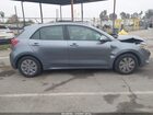 2019 Kia Rio 5-door S Gray vin: 3KPA25AB2KE215689
