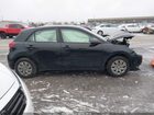 2019 Kia Rio 5-door S Черный vin: 3KPA25AB8KE218922