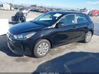2020 Kia Rio 5-door S Черный vin: 3KPA25AD1LE337897