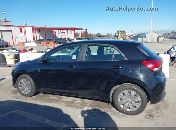 3KPA25AD1LE337897 2020 KIA RIO 5-DOOR Черный Панорамный вид салона 360°