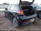 2021 Kia Rio 5-door S Черный vin: 3KPA25AD2ME397401