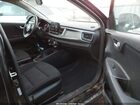 2021 Kia Rio 5-door S Черный vin: 3KPA25AD2ME397401