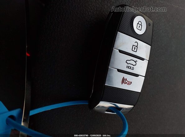 3KPA25AD2ME397401 2021 KIA RIO 5-DOOR Черный Вид панели приборов