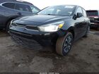2021 Kia Rio 5-door S Черный vin: 3KPA25AD2ME397401