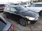 2021 Kia Rio 5-door S Черный vin: 3KPA25AD2ME397401