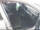 2022 Kia Rio 5-door S Серебряный vin: 3KPA25AD3NE457915