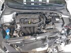 2022 Kia Rio 5-door S Серебряный vin: 3KPA25AD3NE457915