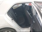 2022 Kia Rio 5-door S Серебряный vin: 3KPA25AD3NE457915