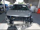 2022 Kia Rio 5-door S Серебряный vin: 3KPA25AD3NE457915