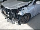 2022 Kia Rio 5-door S Серебряный vin: 3KPA25AD3NE457915