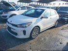 2020 Kia Rio 5-door S White vin: 3KPA25AD5LE312243 2020 Kia Rio 5-door S White vin: 3KPA25AD5LE312243