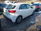 2020 Kia Rio 5-door S White vin: 3KPA25AD5LE312243 2020 Kia Rio 5-door S White vin: 3KPA25AD5LE312243