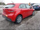 2023 Kia Rio 5-door S Красный vin: 3KPA25AD5PE575127