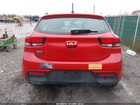 2023 Kia Rio 5-door S Красный vin: 3KPA25AD5PE575127