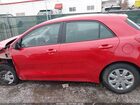 2023 Kia Rio 5-door S Красный vin: 3KPA25AD5PE575127