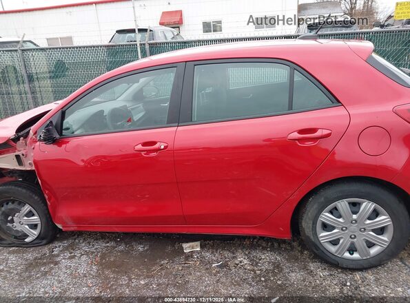 3KPA25AD5PE575127 2023 KIA RIO 5-DOOR Красный 