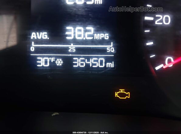 3KPA25AD5PE575127 2023 KIA RIO 5-DOOR Красный 