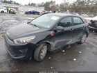 2023 Kia Rio 5-door S Black vin: 3KPA25AD5PE605985
