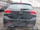 2023 Kia Rio 5-door S Black vin: 3KPA25AD5PE605985