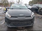 2023 Kia Rio 5-door S Black vin: 3KPA25AD5PE605985