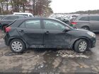 2023 Kia Rio 5-door S Black vin: 3KPA25AD5PE605985