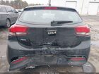 2023 Kia Rio 5-door S Black vin: 3KPA25AD5PE605985