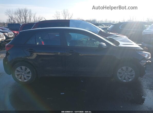 3KPA25AD6LE341699 2020 KIA RIO 5-DOOR Черный Панорамный вид салона 360°