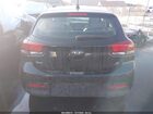 2020 Kia Rio 5-door S Черный vin: 3KPA25AD6LE341699