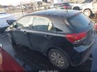 2020 Kia Rio 5-door S Черный vin: 3KPA25AD6LE341699
