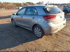 2023 Kia Rio 5-door S Серый vin: 3KPA25AD7PE511901