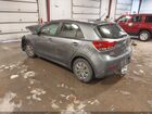 2020 Kia Rio 5-door S Beige vin: 3KPA25AD8LE334530