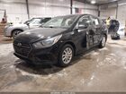 2018 Hyundai Accent Sel Black vin: 3KPC24A32JE024235