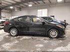 2018 Hyundai Accent Sel Black vin: 3KPC24A32JE024235