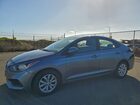 2020 Hyundai Accent Se Charcoal vin: 3KPC24A61LE091938