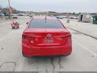 2020 Hyundai Accent Se Красный vin: 3KPC24A61LE125523