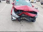 2020 Hyundai Accent Se Красный vin: 3KPC24A61LE125523