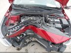 2020 Hyundai Accent Se Красный vin: 3KPC24A61LE125523