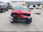 2020 Hyundai Accent Se Красный vin: 3KPC24A61LE125523