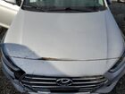 2021 Hyundai Accent Se Silver vin: 3KPC24A62ME132658
