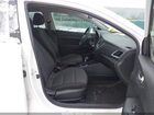 2021 Hyundai Accent Se Белый vin: 3KPC24A63ME132510