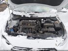 2021 Hyundai Accent Se Белый vin: 3KPC24A63ME132510