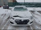 2021 Hyundai Accent Se Белый vin: 3KPC24A63ME132510
