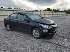 2021 Hyundai Accent Se Black vin: 3KPC24A63ME134838