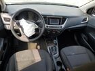 2021 Hyundai Accent Se Black vin: 3KPC24A63ME134838